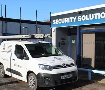 security installer kings lynn