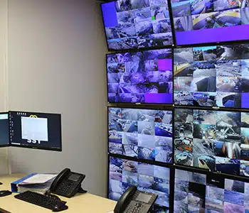 security monitoring and surveillance